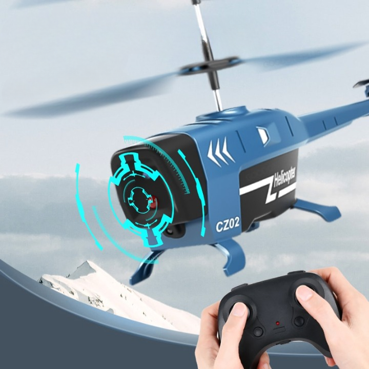 Colisensor - Helicóptero Inteligente Anti-Colisão