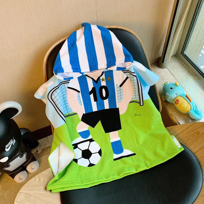 Toalha Capa infantil