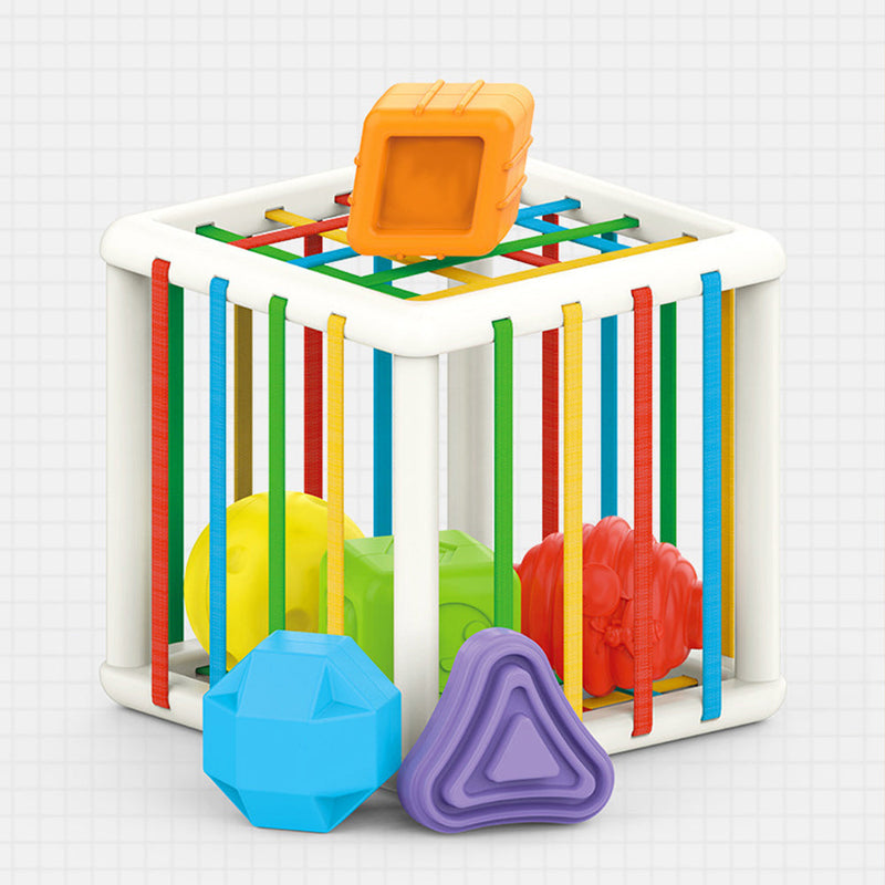 Cubo - Montessori