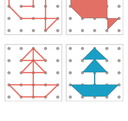 Caderno Mágico de Traços e Desenhos Infantil