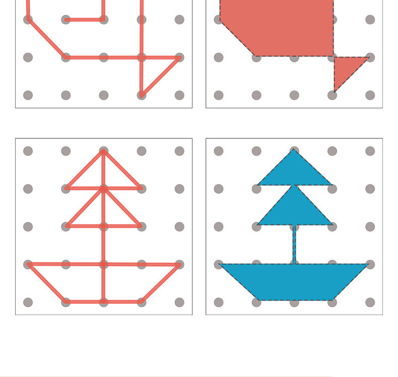 Caderno Mágico de Traços e Desenhos Infantil