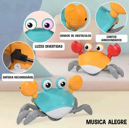 Caranguejo Dançante