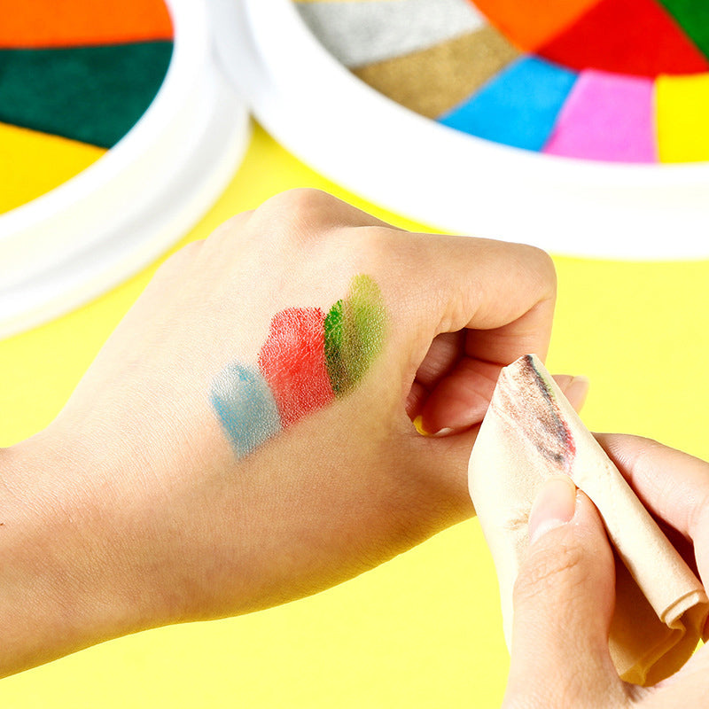 Desenho com Dedos - Paint