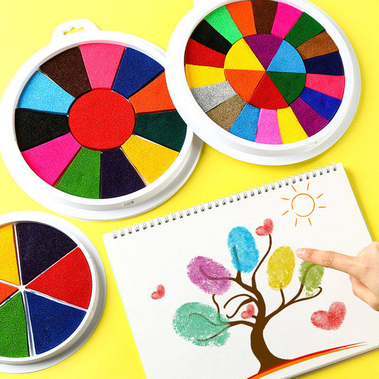 Desenho com Dedos - Paint