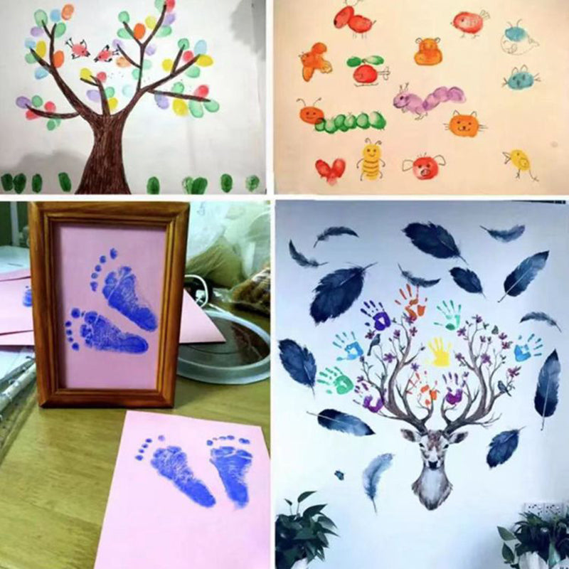 Desenho com Dedos - Paint