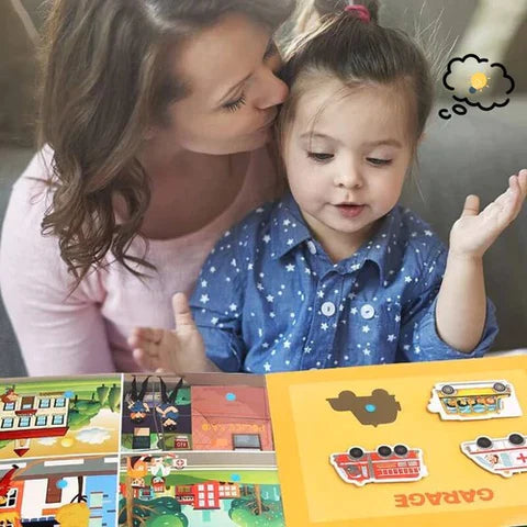 Livro Interativo - Dino