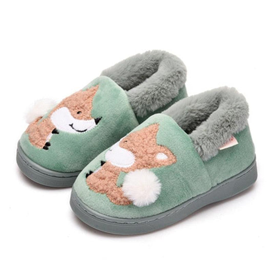 Pantufa Infantil da Raposinha Foxy