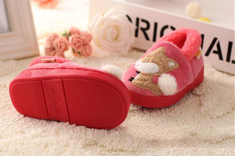 Pantufa Infantil da Raposinha Foxy
