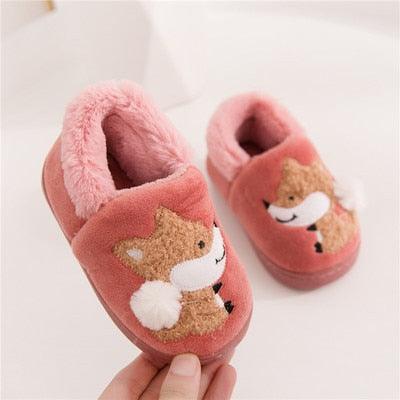 Pantufa Infantil da Raposinha Foxy