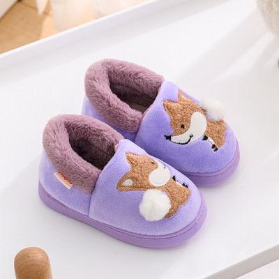Pantufa Infantil da Raposinha Foxy