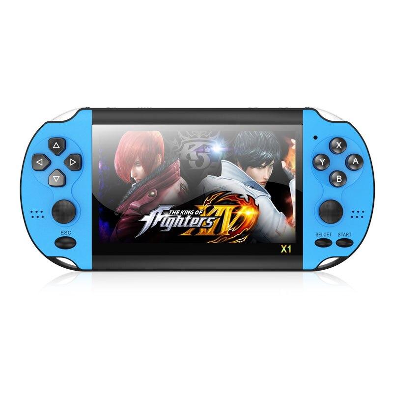 PSP Portátil Retrô Super Game Player