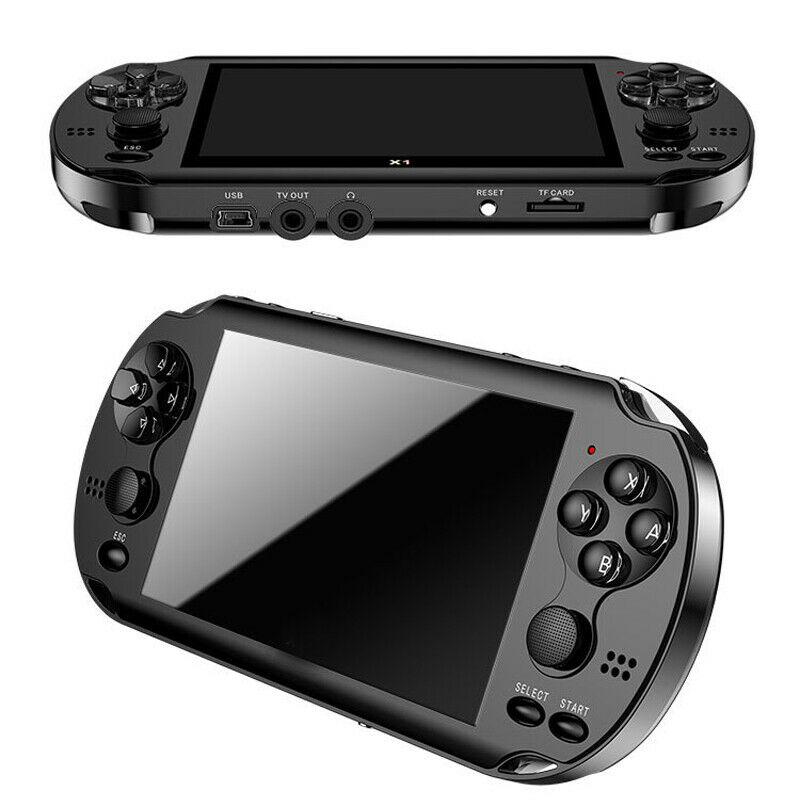 PSP Portátil Retrô Super Game Player